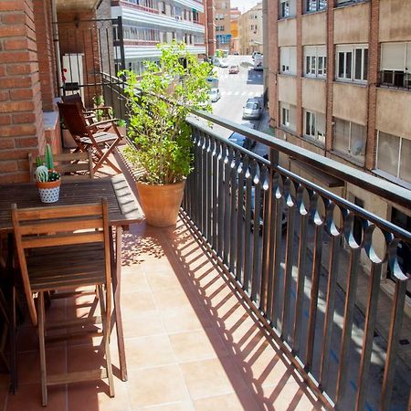 Apartamento 8 - 10 Pax Soria - Centro Exteriör bild