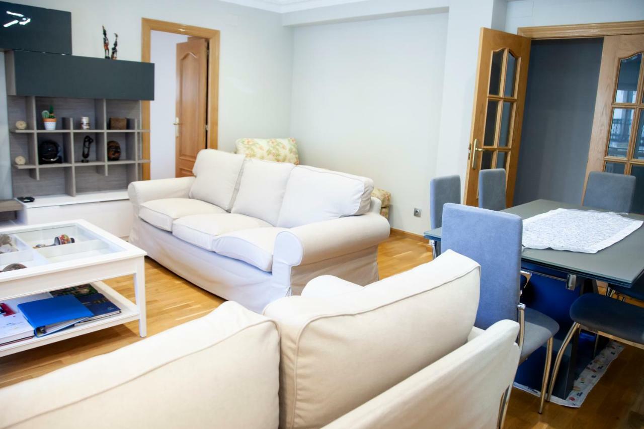 Apartamento 8 - 10 Pax Soria - Centro Exteriör bild