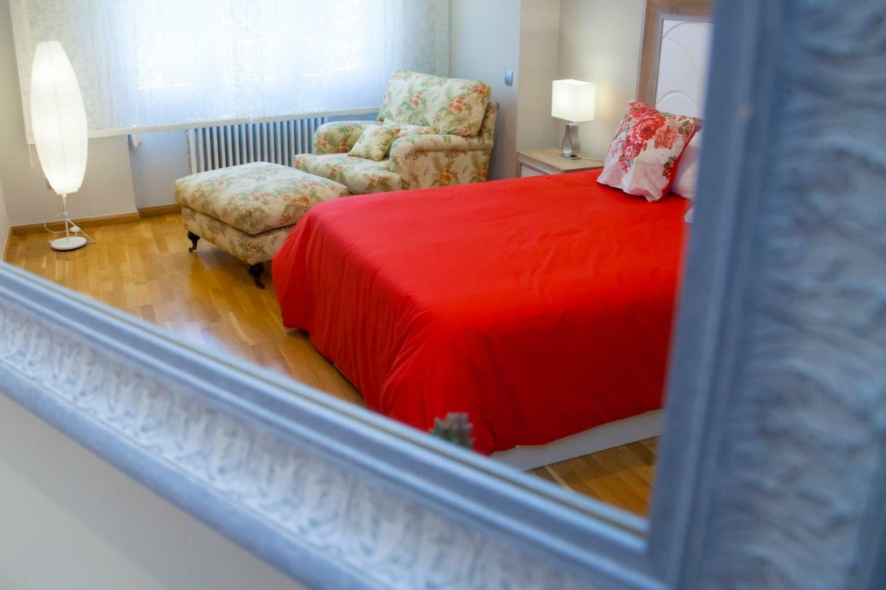 Apartamento 8 - 10 Pax Soria - Centro Exteriör bild