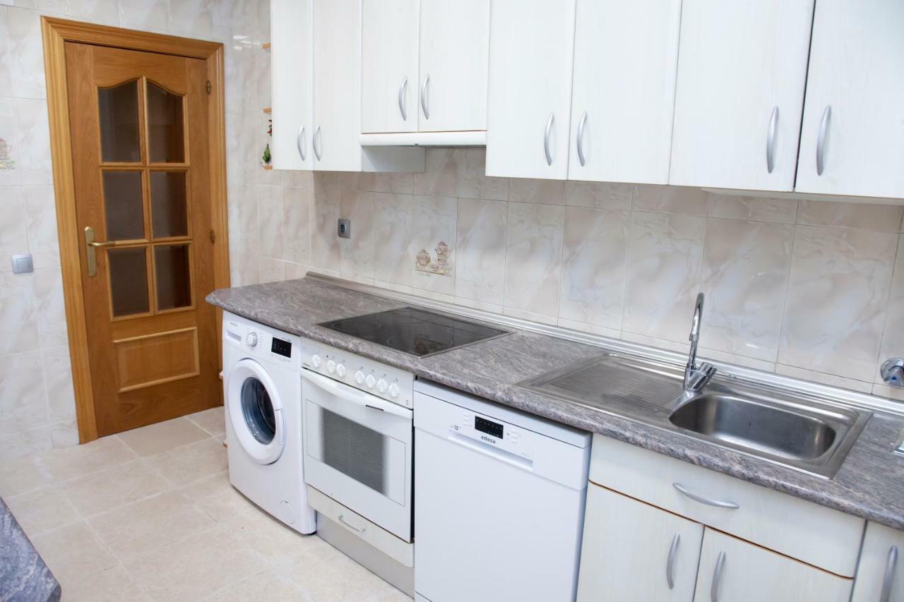 Apartamento 8 - 10 Pax Soria - Centro Exteriör bild