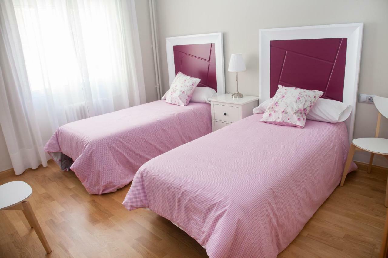 Apartamento 8 - 10 Pax Soria - Centro Exteriör bild