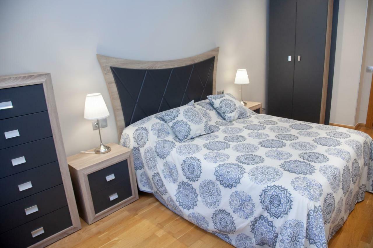 Apartamento 8 - 10 Pax Soria - Centro Exteriör bild