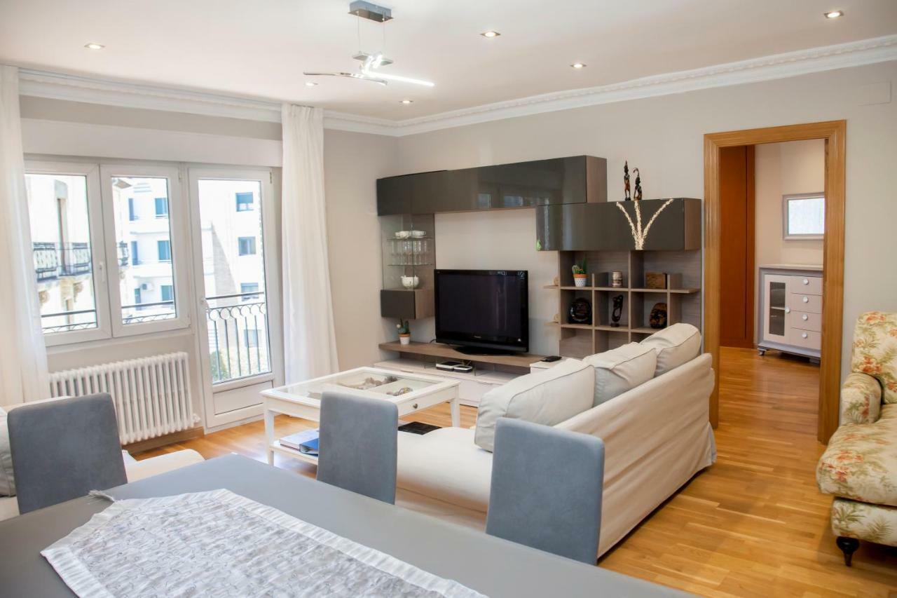 Apartamento 8 - 10 Pax Soria - Centro Exteriör bild