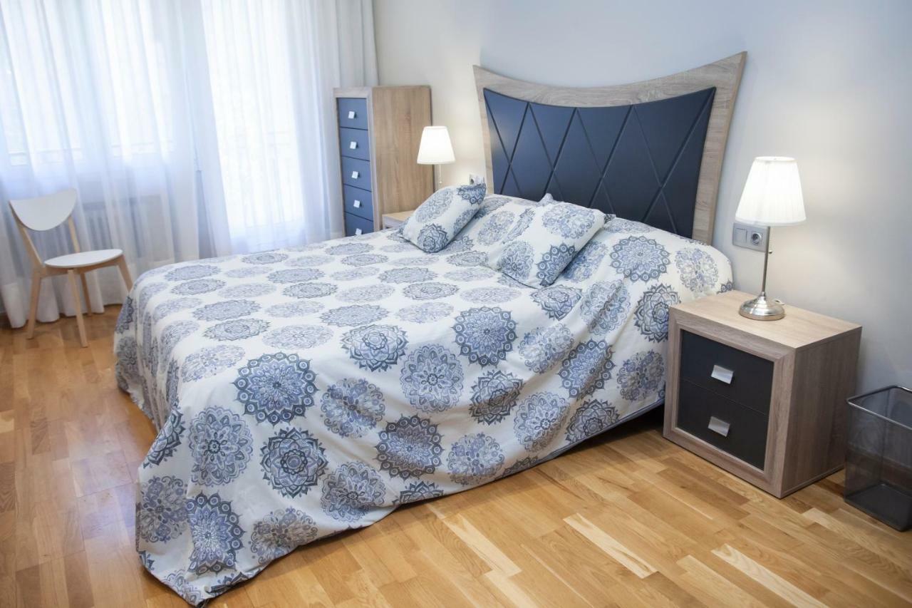 Apartamento 8 - 10 Pax Soria - Centro Exteriör bild