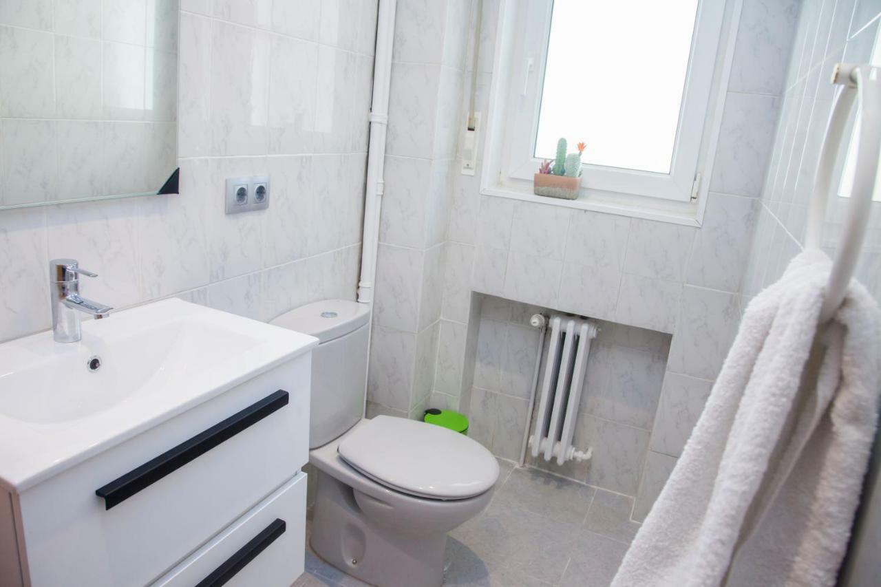 Apartamento 8 - 10 Pax Soria - Centro Exteriör bild