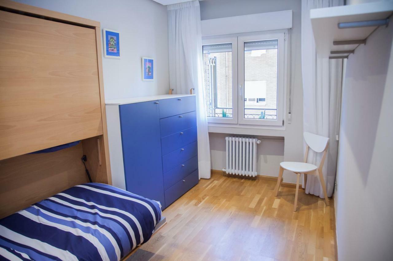 Apartamento 8 - 10 Pax Soria - Centro Exteriör bild