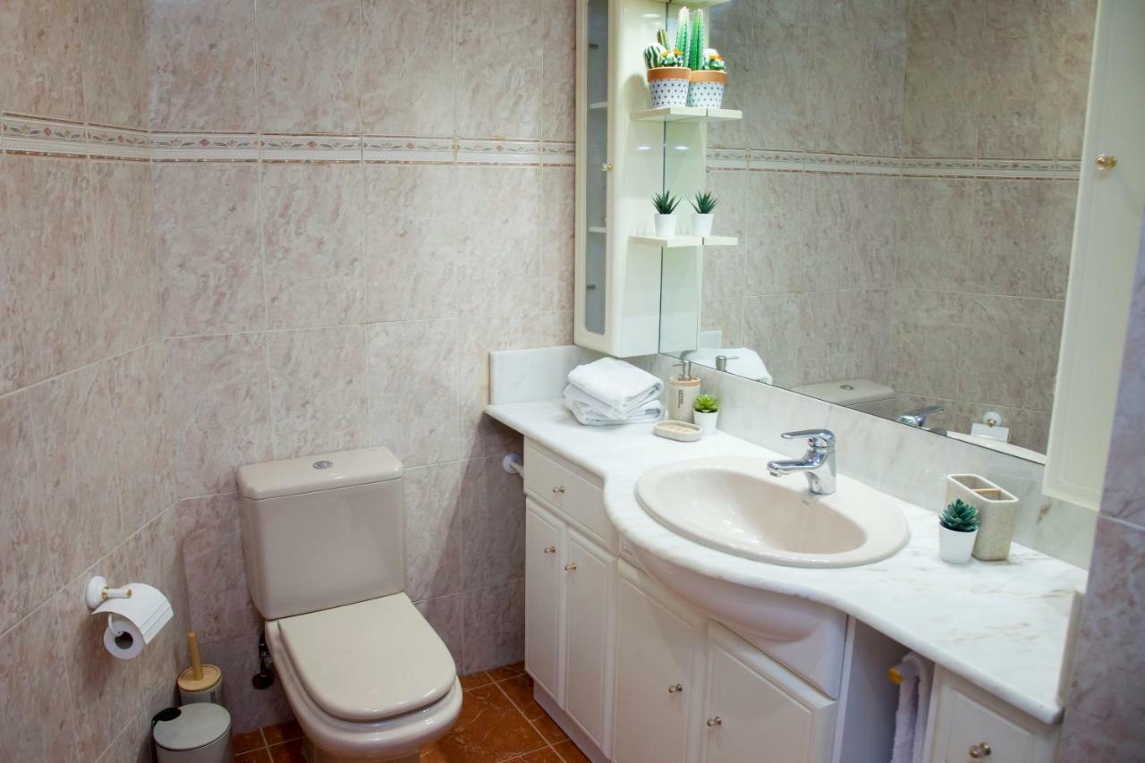 Apartamento 8 - 10 Pax Soria - Centro Exteriör bild
