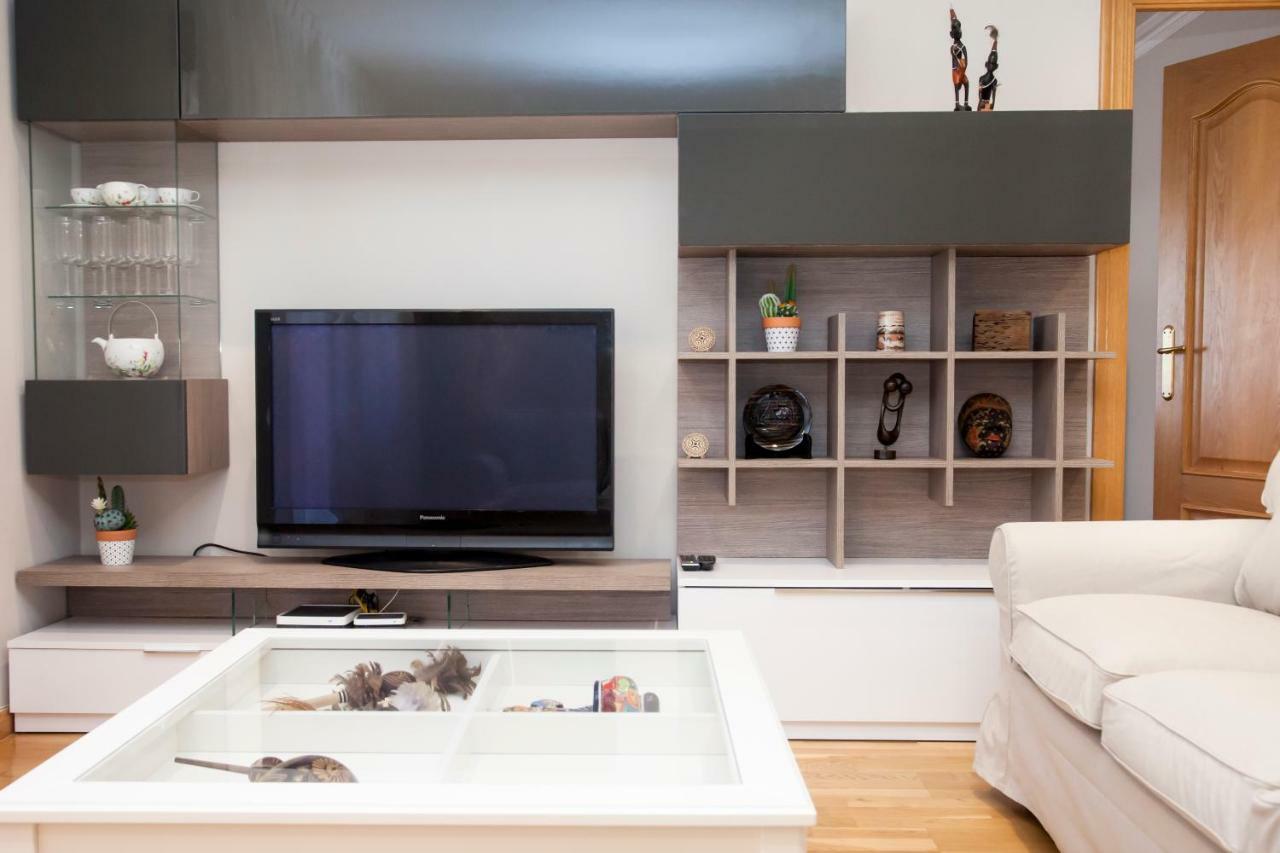 Apartamento 8 - 10 Pax Soria - Centro Exteriör bild