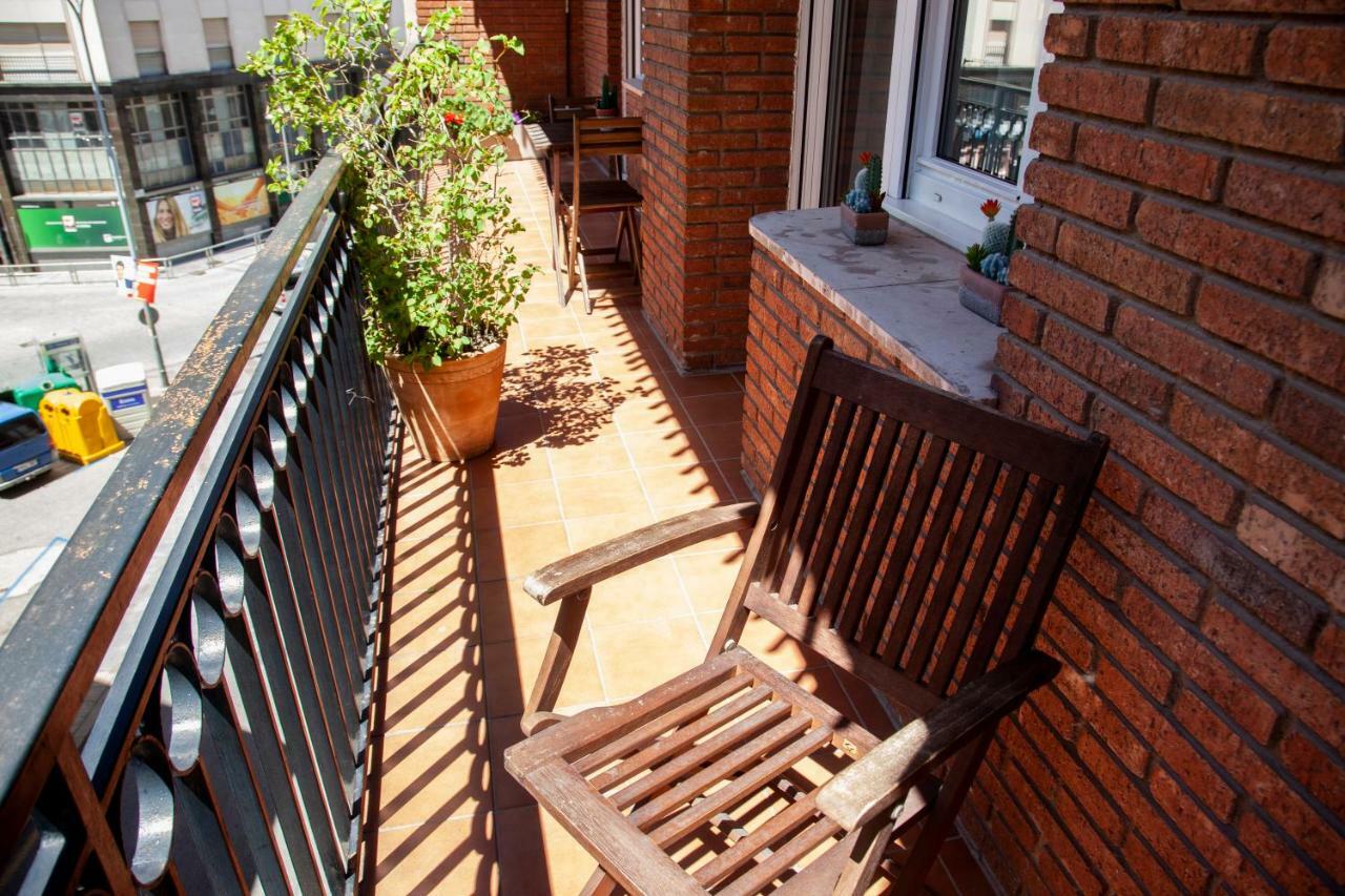 Apartamento 8 - 10 Pax Soria - Centro Exteriör bild