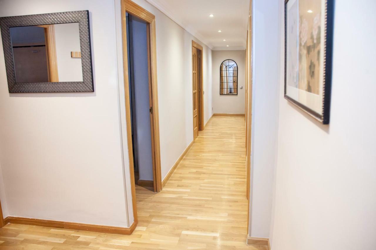 Apartamento 8 - 10 Pax Soria - Centro Exteriör bild