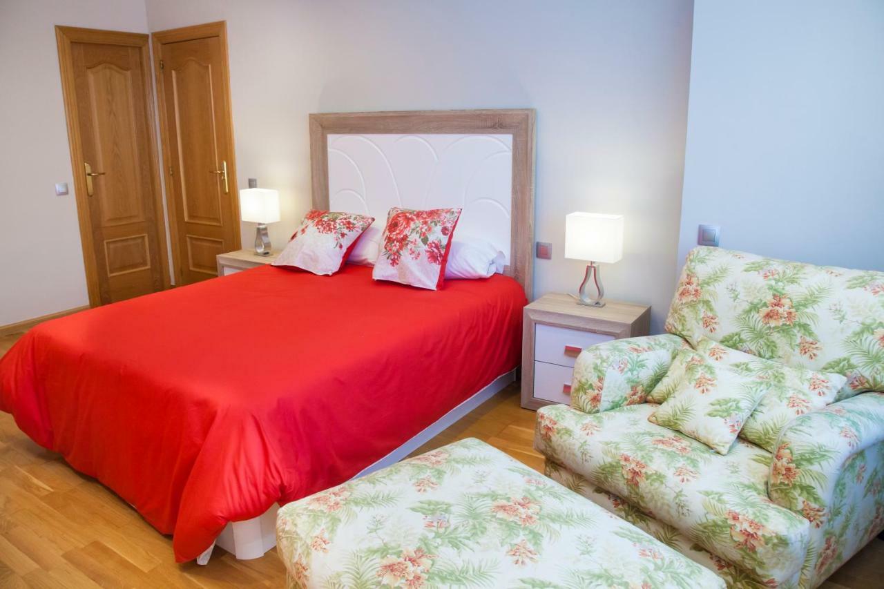 Apartamento 8 - 10 Pax Soria - Centro Exteriör bild