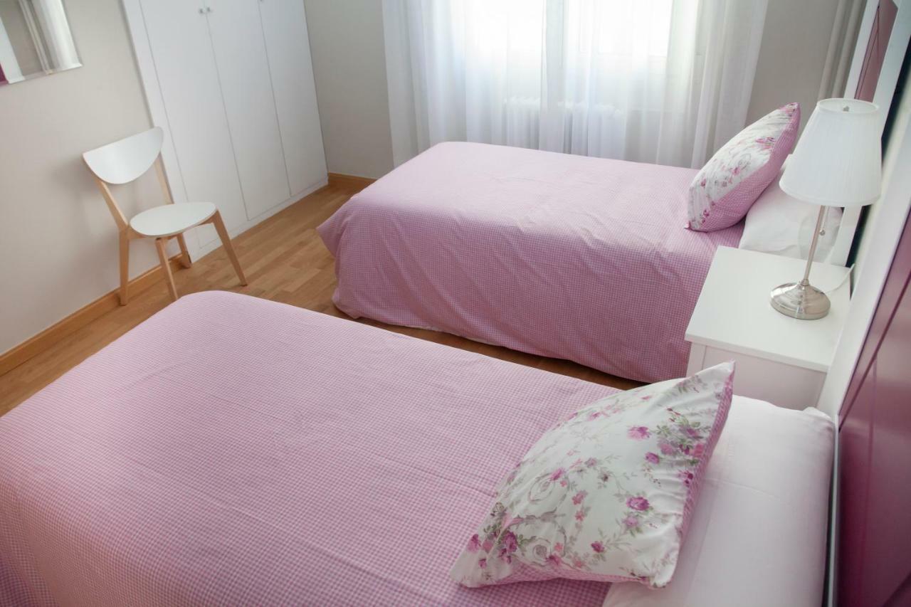 Apartamento 8 - 10 Pax Soria - Centro Exteriör bild